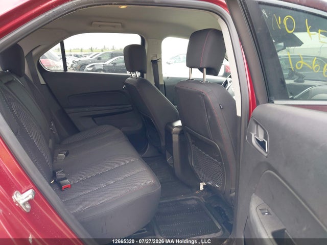 Продажа на аукционе авто 2012 Chevrolet Equinox Lt, vin: 2GNFLEEK4C6349514, номер лота: 12665320