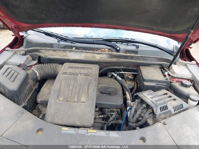 Продажа на аукционе авто 2012 Chevrolet Equinox Lt, vin: 2GNFLEEK4C6349514, номер лота: 12665320