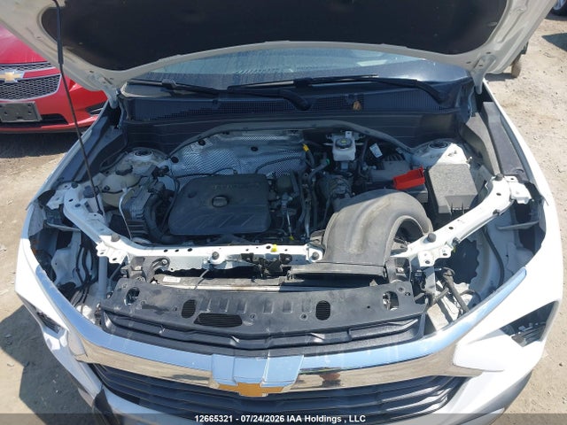 Chevrolet Trailblazer Lt 2025 KL79MRSL3SB173166 Image 10