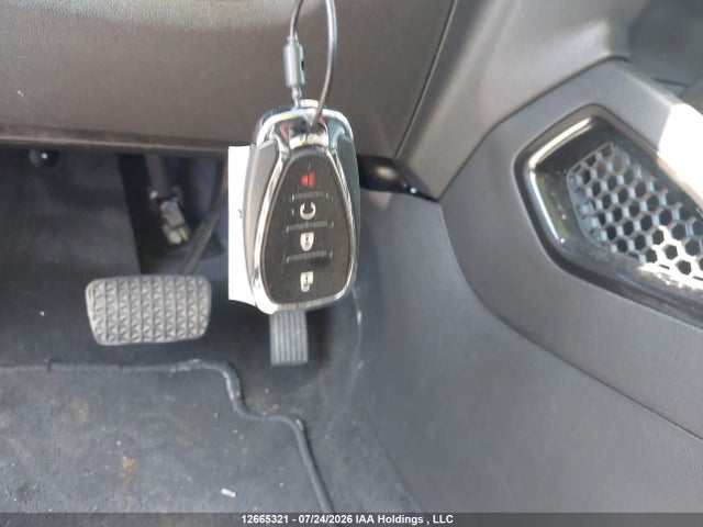 Chevrolet Trailblazer Lt 2025 KL79MRSL3SB173166 Image 11