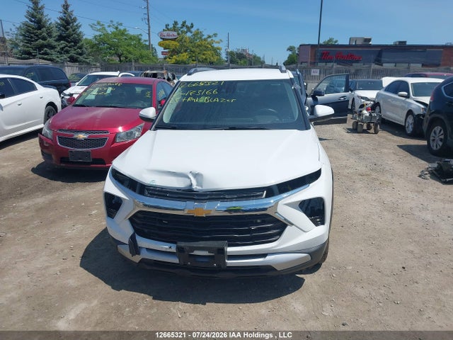 Chevrolet Trailblazer Lt 2025 KL79MRSL3SB173166 Image 13