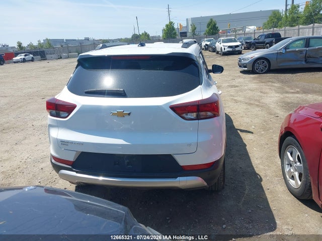 Chevrolet Trailblazer Lt 2025 KL79MRSL3SB173166 Image 17