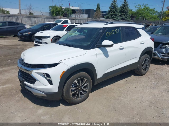 Chevrolet Trailblazer Lt 2025 KL79MRSL3SB173166 Image 2