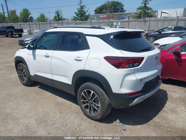 Chevrolet Trailblazer Lt 2025 KL79MRSL3SB173166 Image 3