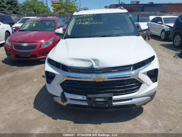Chevrolet Trailblazer Lt 2025 KL79MRSL3SB173166 Image 6
