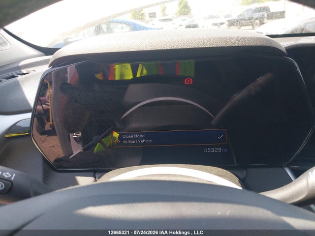Chevrolet Trailblazer Lt 2025 KL79MRSL3SB173166 Image 7