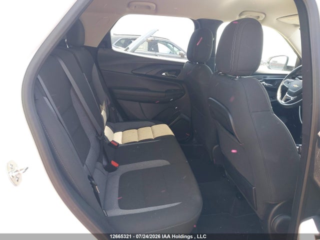 Chevrolet Trailblazer Lt 2025 KL79MRSL3SB173166 Image 8