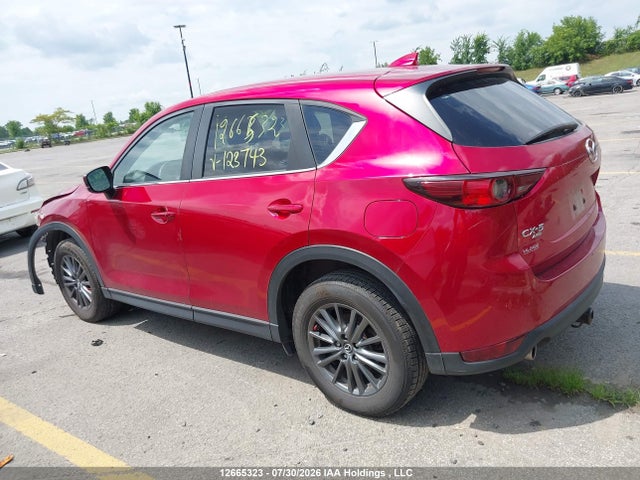 JM3KFBCM0M1123743 Mazda Cx-5 Gs/kuro Edition/signature