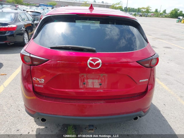 JM3KFBCM0M1123743 Mazda Cx-5 Gs/kuro Edition/signature