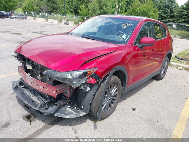 JM3KFBCM0M1123743 Mazda Cx-5 Gs/kuro Edition/signature