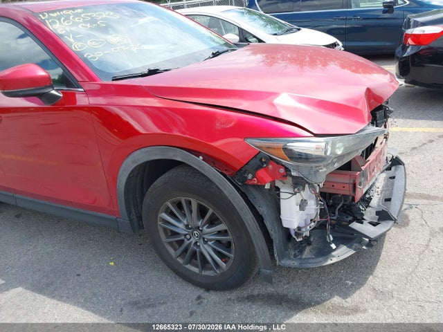 JM3KFBCM0M1123743 Mazda Cx-5 Gs/kuro Edition/signature