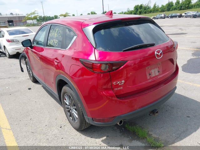 JM3KFBCM0M1123743 Mazda Cx-5 Gs/kuro Edition/signature
