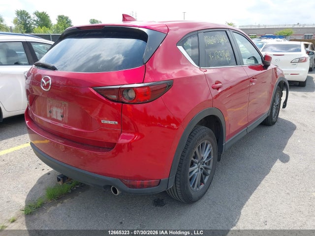 JM3KFBCM0M1123743 Mazda Cx-5 Gs/kuro Edition/signature