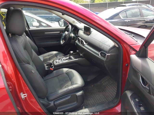 JM3KFBCM0M1123743 Mazda Cx-5 Gs/kuro Edition/signature
