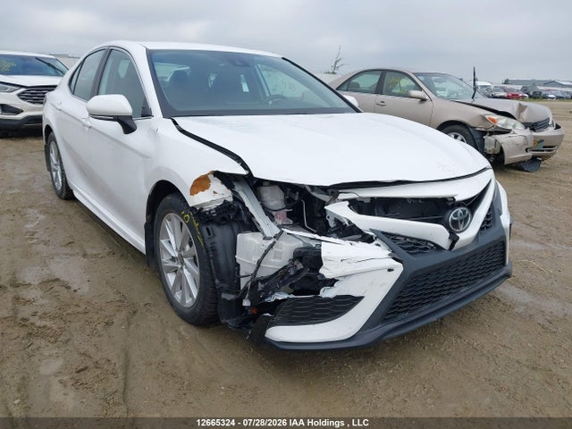 Toyota Camry Se/se Night Shade 2021 4T1G11AK4MU567243 главное изображение