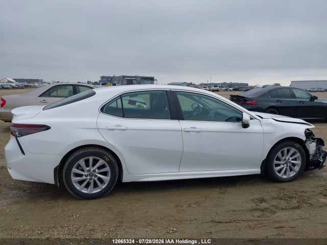 12665324 :رقم المزاد ، 4T1G11AK4MU567243 vin ، 2021 Toyota Camry Se/se Night Shade مزاد بيع