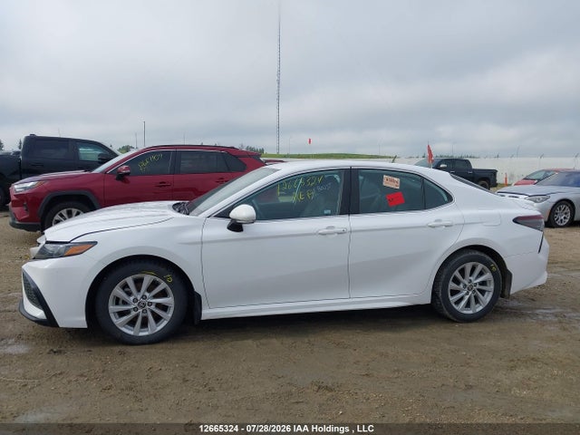 12665324 :رقم المزاد ، 4T1G11AK4MU567243 vin ، 2021 Toyota Camry Se/se Night Shade مزاد بيع