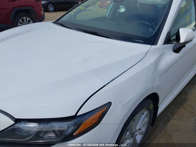 12665324 :رقم المزاد ، 4T1G11AK4MU567243 vin ، 2021 Toyota Camry Se/se Night Shade مزاد بيع