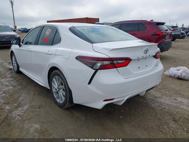12665324 :رقم المزاد ، 4T1G11AK4MU567243 vin ، 2021 Toyota Camry Se/se Night Shade مزاد بيع