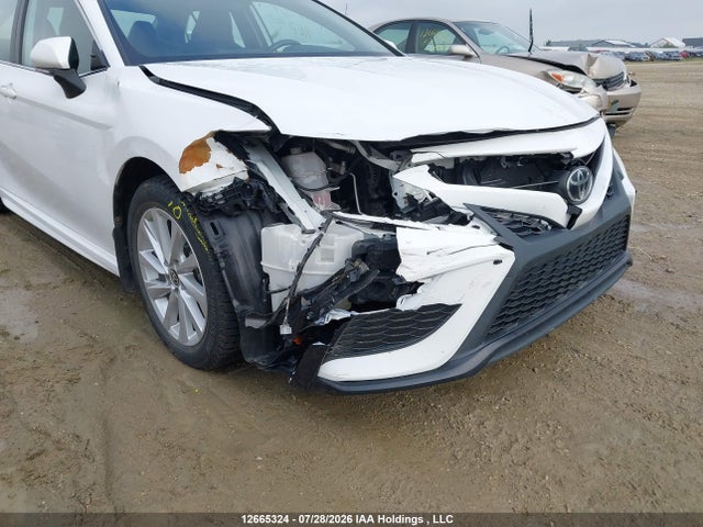 12665324 :رقم المزاد ، 4T1G11AK4MU567243 vin ، 2021 Toyota Camry Se/se Night Shade مزاد بيع