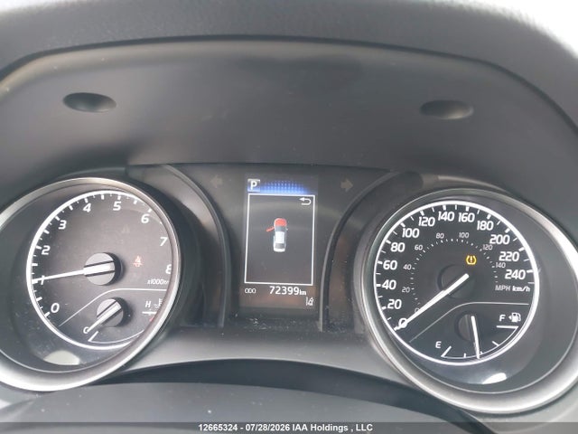 12665324 :رقم المزاد ، 4T1G11AK4MU567243 vin ، 2021 Toyota Camry Se/se Night Shade مزاد بيع
