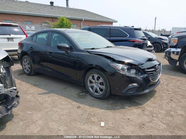 Aukcja sprzedaży 2015 Mazda 3 Sport, vin: 3MZBM1U76FM143354, numer aukcji: 12665329