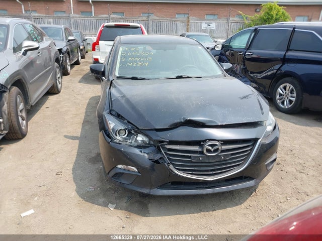 Mazda 3 SPORT 2015 3MZBM1U76FM143354 Image 12
