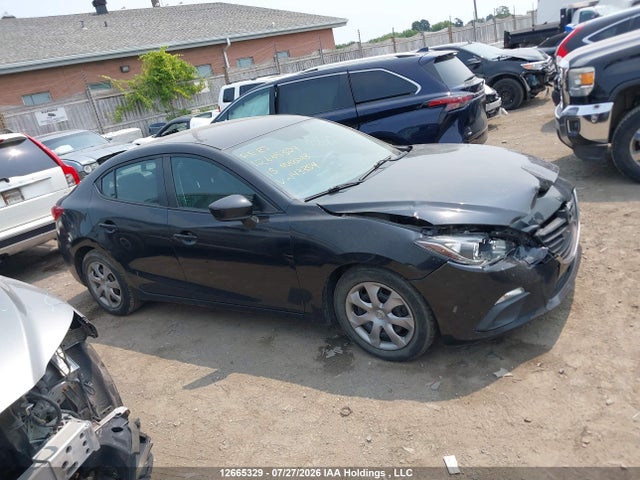 Aukcja sprzedaży 2015 Mazda 3 Sport, vin: 3MZBM1U76FM143354, numer aukcji: 12665329