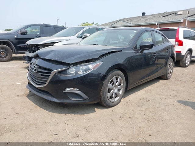 Mazda 3 SPORT 2015 3MZBM1U76FM143354 Image 2