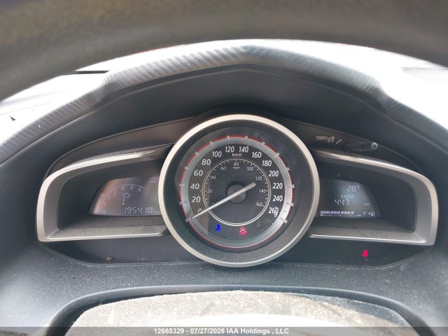 3MZBM1U76FM143354 Mazda 3 SPORT