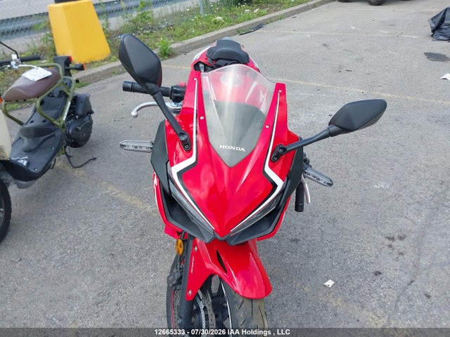 Honda Cbr500 Ra 2019 MLHPC6263K5000281 Image 12
