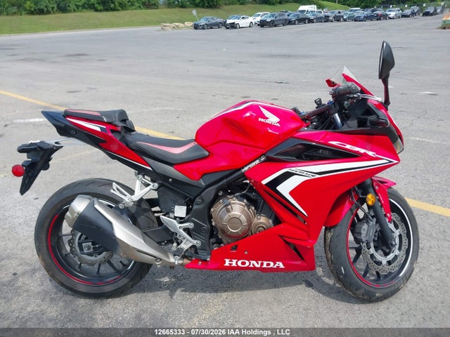 Honda Cbr500 Ra 2019 MLHPC6263K5000281 Image 15