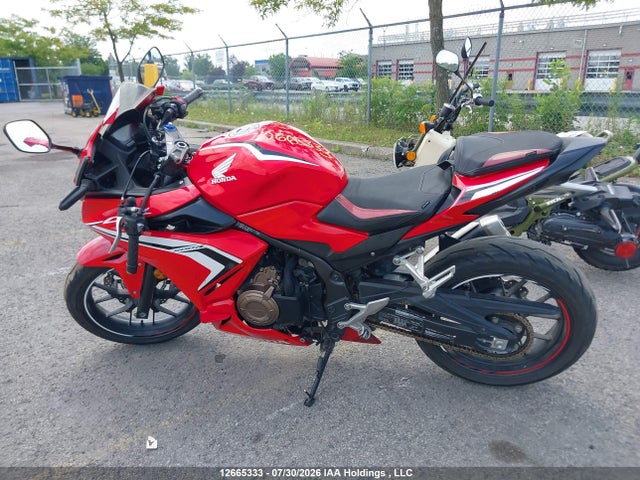 Honda Cbr500 Ra 2019 MLHPC6263K5000281 Image 16