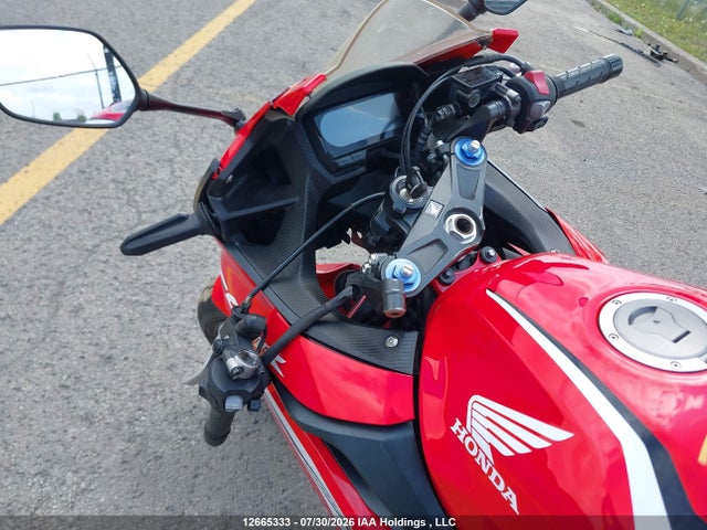 Honda Cbr500 Ra 2019 MLHPC6263K5000281 Image 17