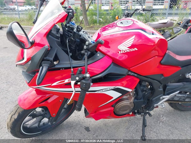 Honda Cbr500 Ra 2019 MLHPC6263K5000281 Image 18