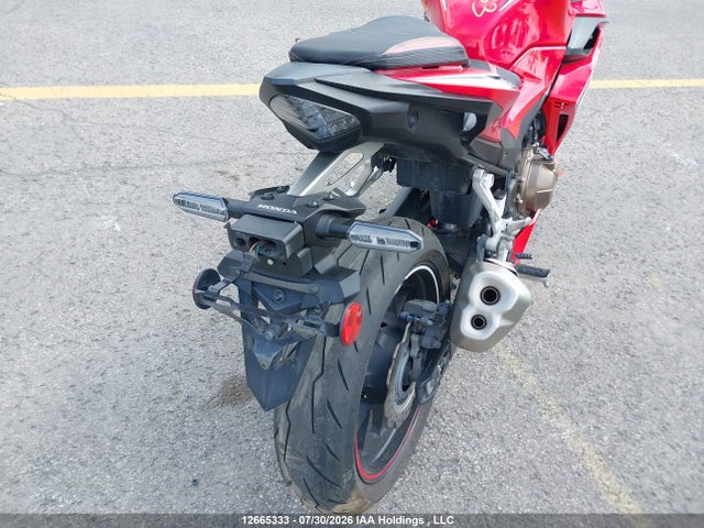 Honda Cbr500 Ra 2019 MLHPC6263K5000281 Image 20