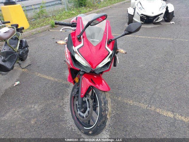 Honda Cbr500 Ra 2019 MLHPC6263K5000281 Image 21