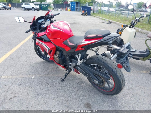 Honda Cbr500 Ra 2019 MLHPC6263K5000281 Image 3