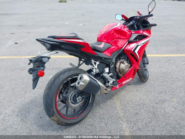 Honda Cbr500 Ra 2019 MLHPC6263K5000281 Image 4