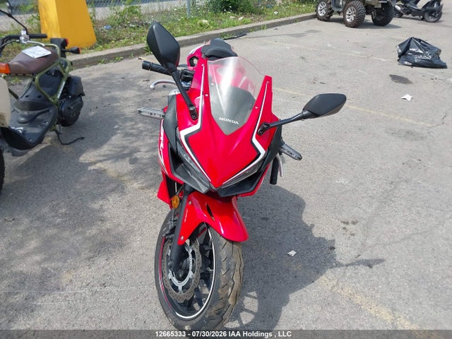 Honda Cbr500 Ra 2019 MLHPC6263K5000281 Image 5