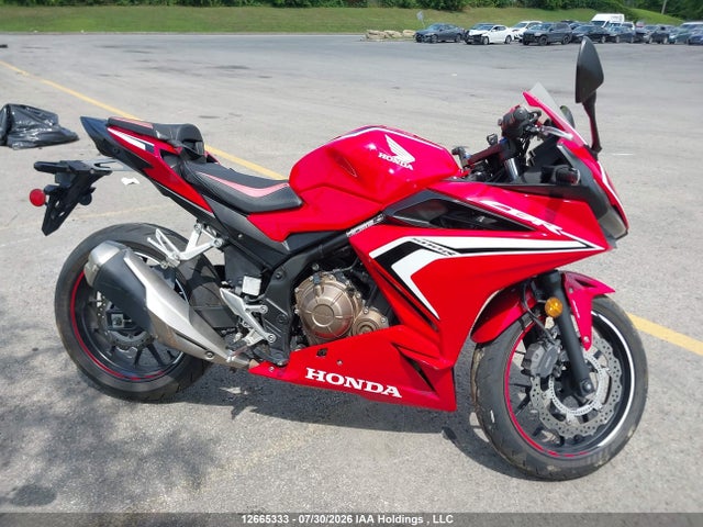 Honda Cbr500 Ra 2019 MLHPC6263K5000281 Image 8