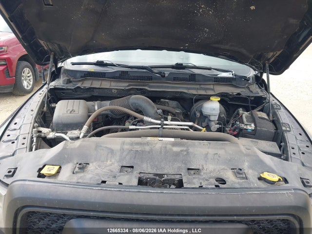 RAM 1500 Classic Slt 2022 1C6RR7LT2NS249396 Image 10