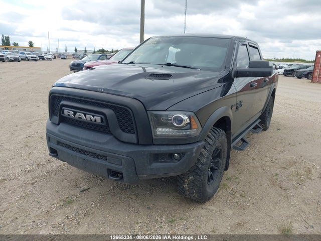 RAM 1500 Classic Slt 2022 1C6RR7LT2NS249396 Image 2