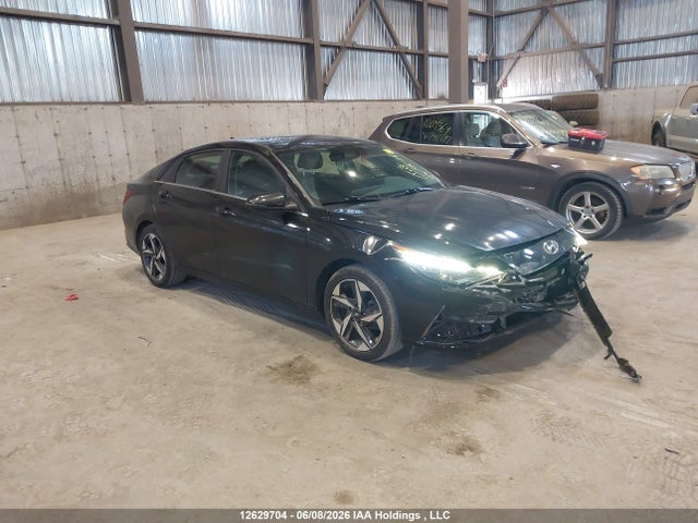 Aukcja sprzedaży 2023 Hyundai Elantra Hybrid Luxury, vin: KMHLN4AJ9PU042971, numer aukcji: 12629704