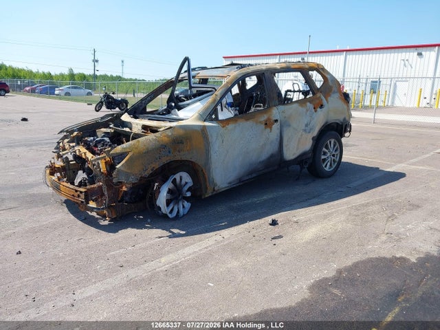5N1AT2MV6JC805302 Nissan Rogue Midnight Edition/s/sl/sl W/propilot Assist/sv