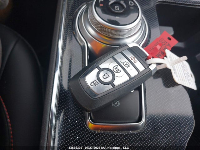 Ford EDGE SEL 2021 2FMPK4J98MBA55423 Image 11