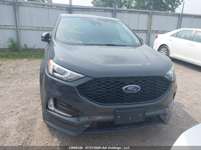 Ford EDGE SEL 2021 2FMPK4J98MBA55423 Image 12