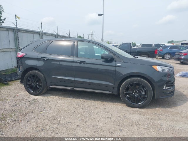 Ford EDGE SEL 2021 2FMPK4J98MBA55423 Image 13