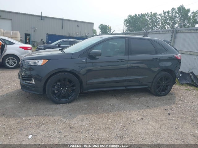 Ford EDGE SEL 2021 2FMPK4J98MBA55423 Image 14