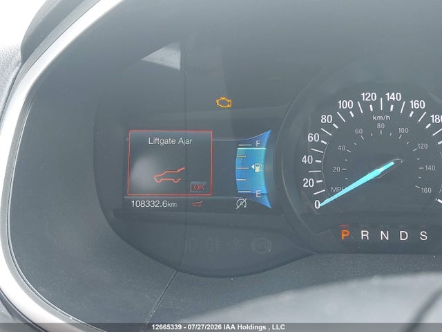 Ford EDGE SEL 2021 2FMPK4J98MBA55423 Image 15